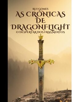 As Crônicas De Dragon Flight - Rui Gomes