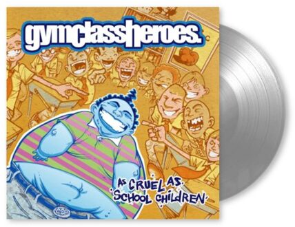 As Cruel As School Children - Gym Class Heroes