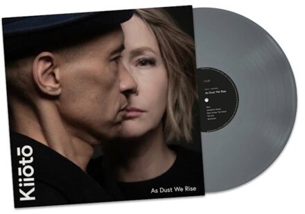 As Dust We Rise -Grey Vinyl- - Kiioto