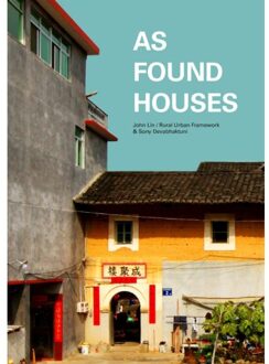 As Found Houses