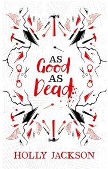 As Good As Dead Collector's Edition - A Good Girl’s Guide To Murder - Holly Jackson