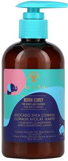 As I Am Born Curly - Avocado Cleansing Conditioner - 240ml