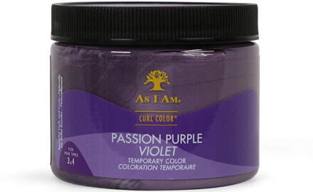 As I Am Curl Color Passion Purple 182g