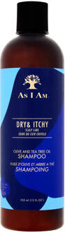 As I Am Dry & Itchy Oil Shampoo - 355 ml