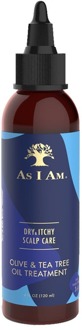 As I Am Dry & Itchy Oil Treatment - 120 ml