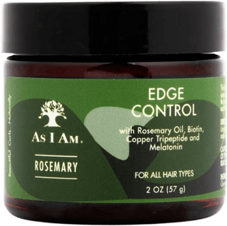 As I Am Haargel As I Am Rosemary Edge Control 57 g