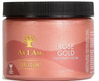 As I Am Haarverf As I Am Curl Color Rose 182 g