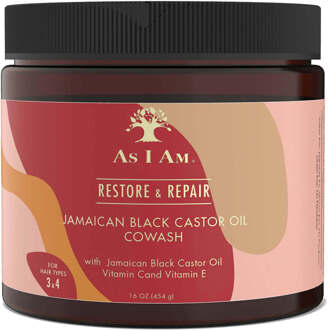 As I Am Jamaican Black Castor Oil - The Detangling Mix Bundle
