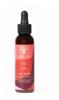 As I Am Long & Luxe Scalp Serum - 60 ml