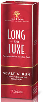 As I Am Long & Luxe Scalp Serum - 60 ml