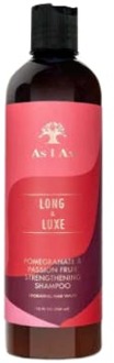 As I Am Long & Luxe Strengtening Shampoo - 355 ml