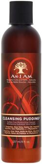 As I Am Naturally Cleansing Pudding 237ml