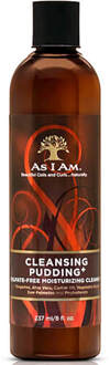 As I Am Naturally Cleansing Pudding 237ml