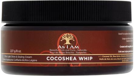 As I Am Naturally Coco Shea Whip 227 gr