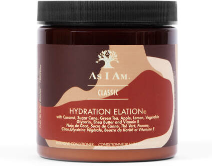 As I Am Naturally Hydration Elation Intensive Conditioner 227 gr