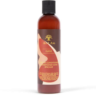 As I Am Naturally Leave-in Conditioner 237 ml