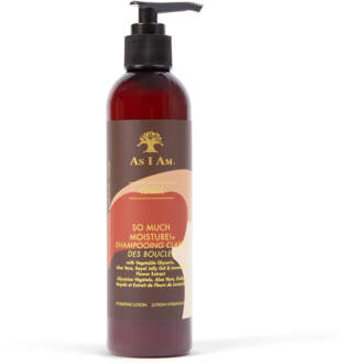 As I Am Naturally So Much Moisture Hydrating Lotion 237ml