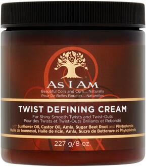 As I Am Naturally Twist Defining Cream 227 gr