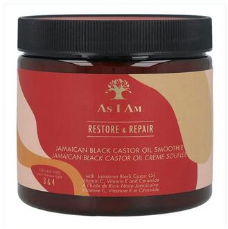 As I Am Restore & Repair Jamaican Black Castor Oil Smoothie 454gr