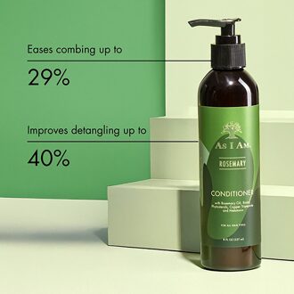 As I Am Rosemary Conditioner 237 ml