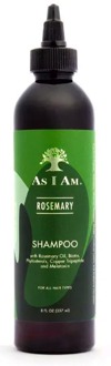 As I Am Rosemary Shampoo 237ml
