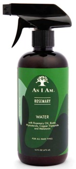 As I Am Rosemary Water 475 ml
