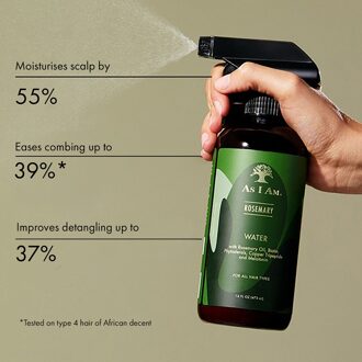 As I Am Rosemary Water 475 ml