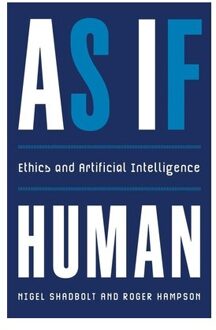 As If Human - Nigel Shadbolt