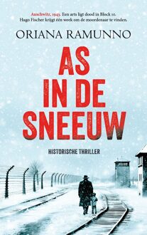As in de sneeuw - Oriana Ramunno - ebook