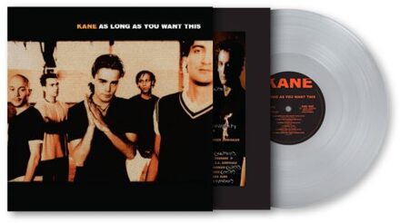As Long As You Want This - Kane