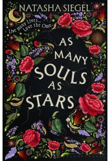 As Many Souls As Stars - Bloomsbury Archer - Natasha Siegel