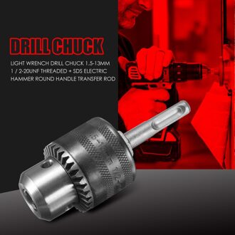 As Mini Boor Chuck Armatuur Boor Micro Boorkop Rotary Elektrische Motor Sterke Taaiheid Metalen Draagbare Levert