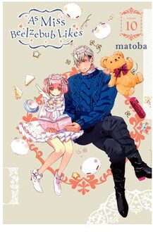 As Miss Beelzebub Likes, Vol. 10 - As Miss Beelzebub Likes - Kei Coffman