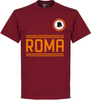 AS Roma Team T-Shirt - XL