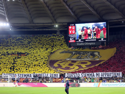 AS Roma vs Juventus FC (Serie A) (Eigen vervoer)