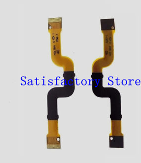 As Roterende Lcd Flex Kabel Voor Olympus TG-850 TG850 TG-860 TG860 Digitale Camera Reparatie Deel