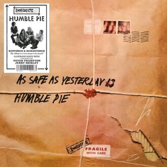 As Safe As Yesterday Is - Humble Pie