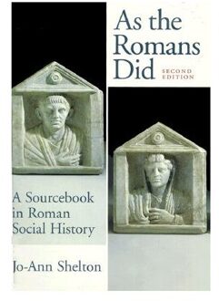 As the Romans Did