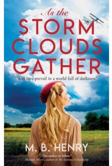 As The Storm Clouds Gather - M.B. Henry