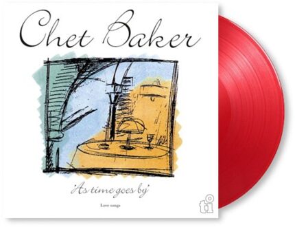 As Time Goes By: Love Songs - Chet Baker