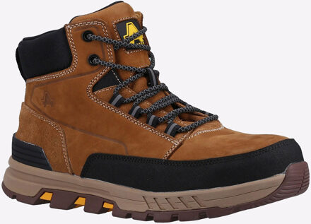 AS262 Corbel Veiligheidscholen Heren Bruin