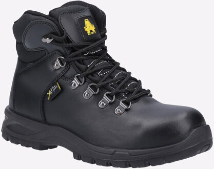 AS606 Jules Veiligheidslaarzen Dames Zwart - EU 43 / UK 9