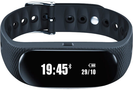 AS95 - Activity tracker - Zwart