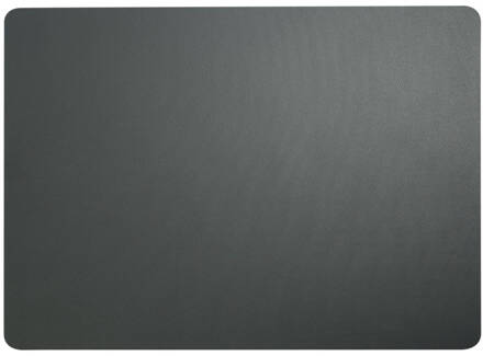 ASA Selection Asa - T Table Top Placemat 33x46cm Basalt Leather Grijs