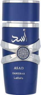 Asad Zanzibar Unisex Eau de Parfum Spray - 500ml