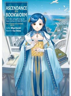 Ascendance Of A Bookworm: Part 5 Volume 12 (Light Novel) - Miya Kazuki