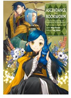 Ascendance Of A Bookworm: Part 5 Volume 3 - Ascendance Of A Bookworm (Light Novel) - Miya Kazuki