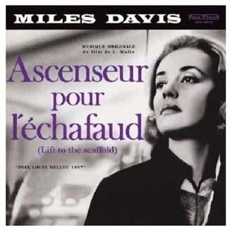 Ascenseur Pour L'Echafaud (LP)