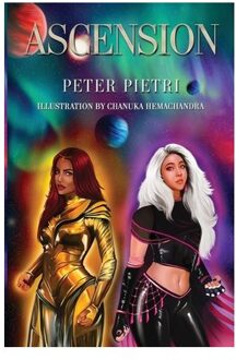 Ascension - Peter Pietri