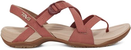 Ascona Cross sandalen roze - Maat 37